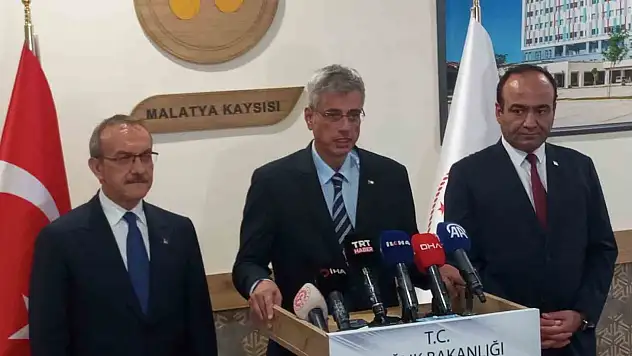 'Önceliğimiz birinci seviye sağlık hizmetlerini güçlendirmek'