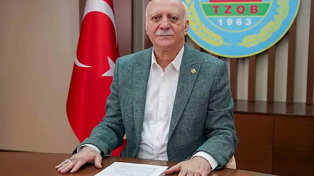 'Ülkemizin biber üretimi yıllar itibarıyla artmaya devam ediyor'