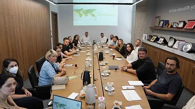 Denizli'nin sürdürülebilirlik vizyonu için önemli hamle