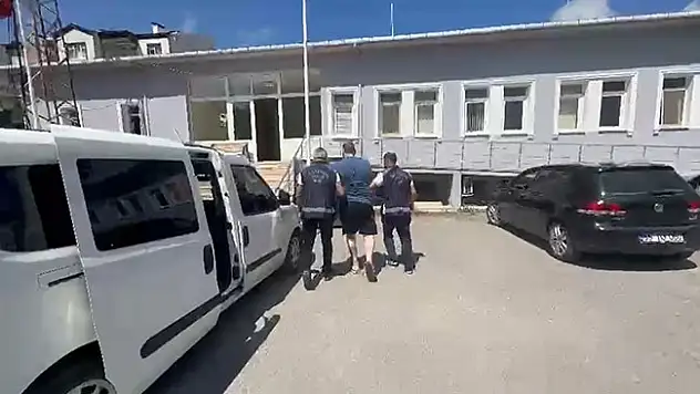 'change' yaparak satan şahıs yakalandı