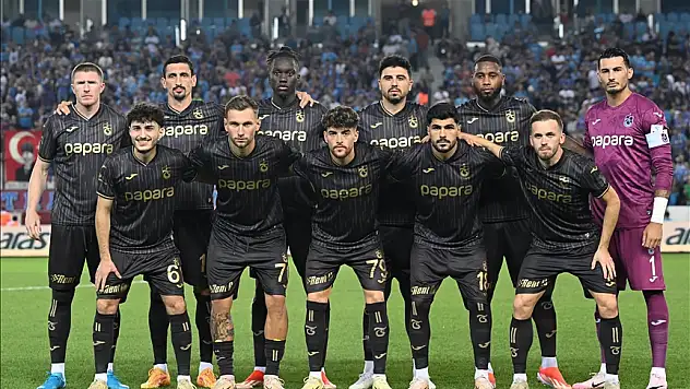 Trabzonspor lige iyi başlıyor