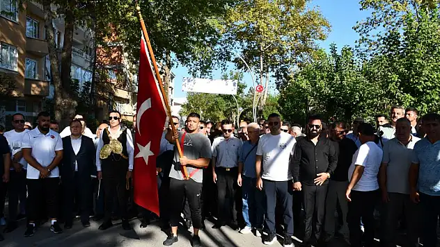 Vezirköprü'de festival coşkusu