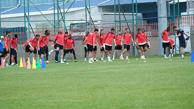 Çorum FK'da hedef lige galibiyetle başlamak