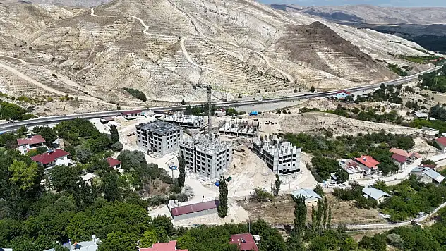 Deprem konutları yükseliyor