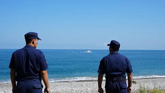 KARADENİZ'DE TEKNE FACİASI