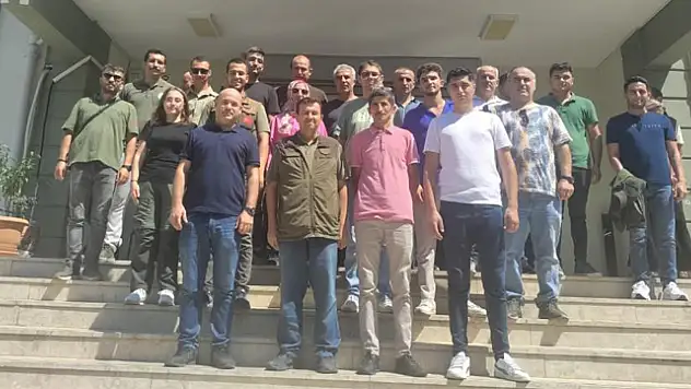 Av sezonu öncesi bilgilendirme