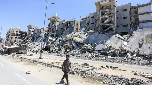 Gazze'de can kaybı 40 bine dayandı