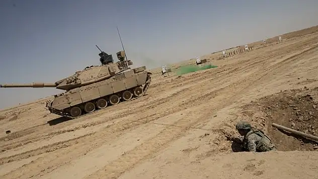 2 PKK/YPG'li terörist etkisiz hale getirildi