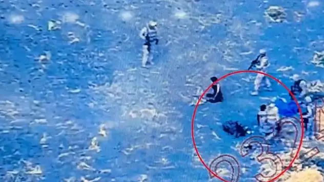 3 terörist etkisiz hale getirildi