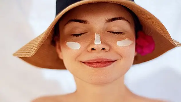 'Cilt güneşten korunmalı'