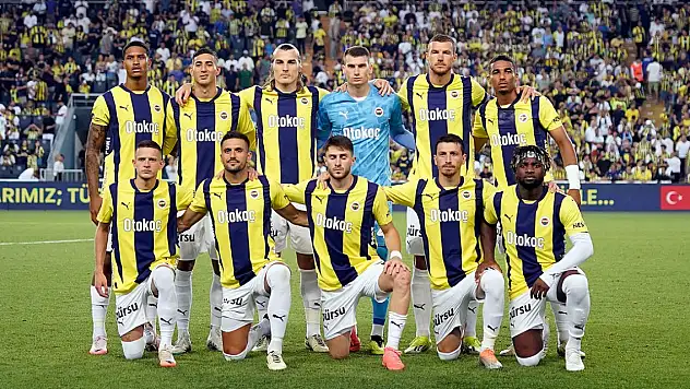 FENERBAHÇE, UZATMALARDA ELENDİ