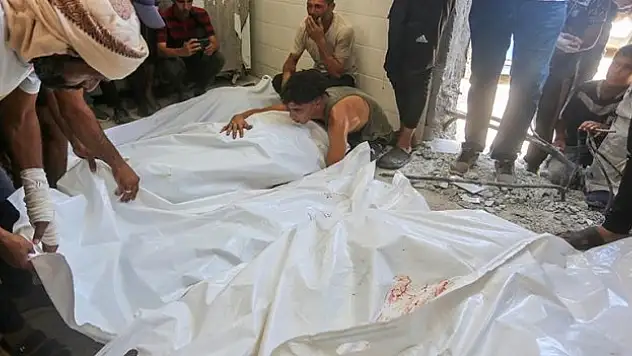 Gazze'de can kaybı 40 bine dayandı