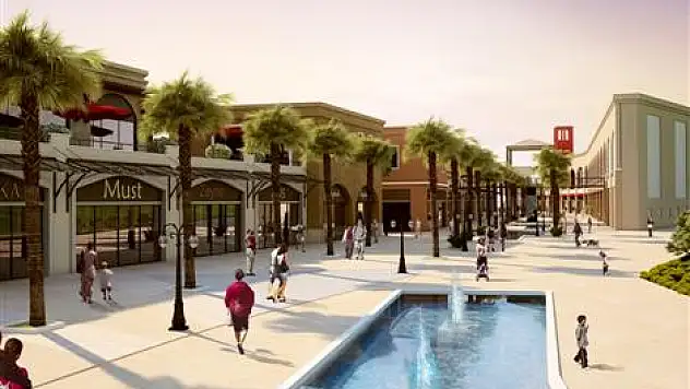 Karadeniz'in En Büyük Outlet'i Lovelet'e Perakendeden Büyük İlgi