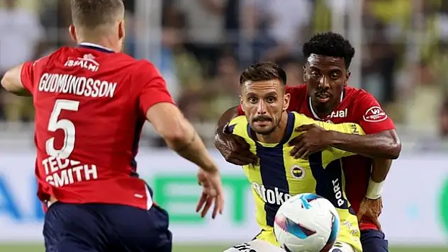 Fenerbahçe yoluna Avrupa Ligi'nde devam edecek