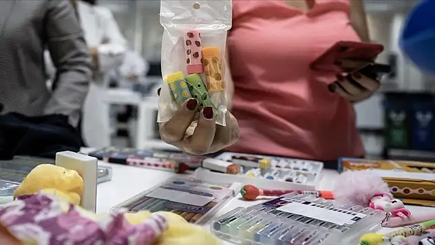 KIRTASİYE ÜRÜNLERİNEDENETİM