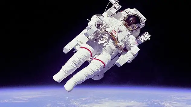 Amerikalı astronotlar uzayda mahsur kaldı