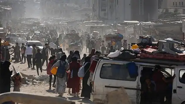 Bazı bölgelerin tahliye edilmesi çağrısı