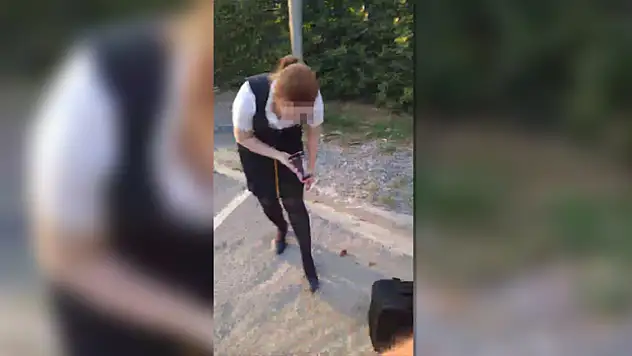 PARA VERMEMEK İÇİN KAVGA ETTİ