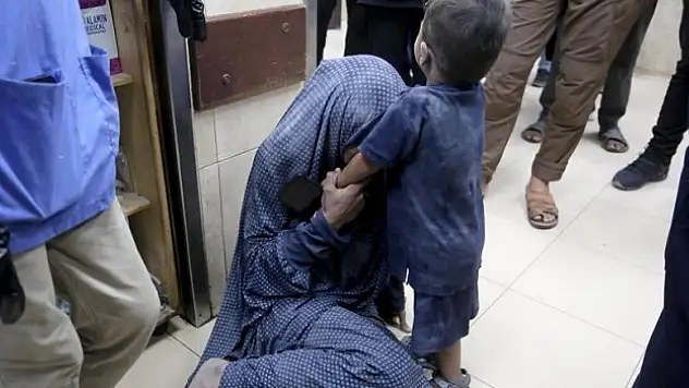 8 Filistinli hayatını kaybetti