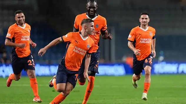 RAMS Başakşehir, play-off turunda