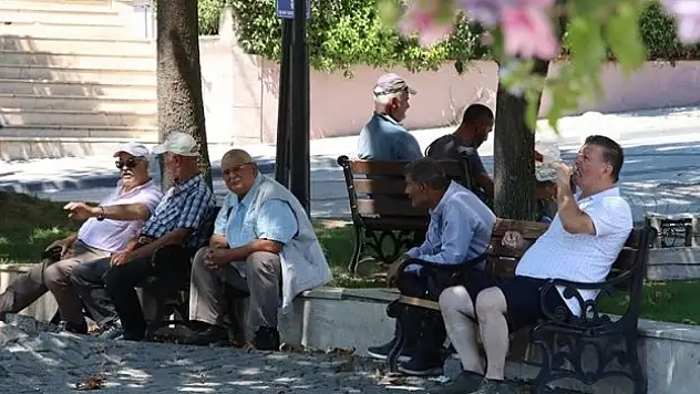 53 yılın en sıcak temmuz ayı