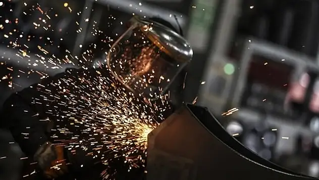 Yıllık yüzde 1,6 arttı, aylık yüzde 1,1 azaldı