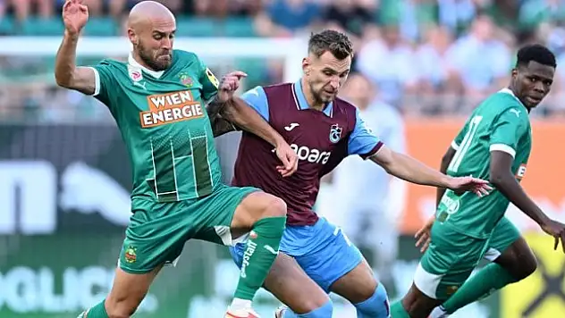 Trabzonspor, play-off'larında devam edecek