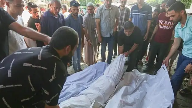 Gazze'de 40 bin Filistinlinin öldüğü doğrulandı