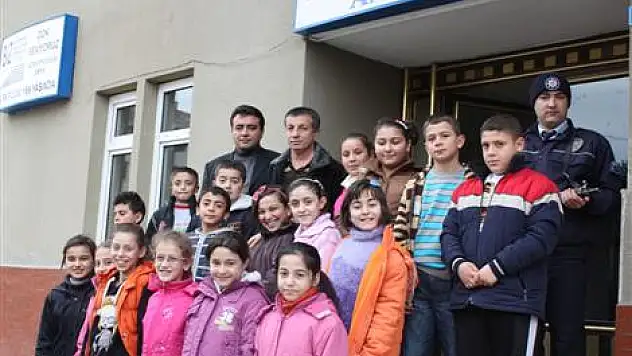 'İlk Gittiğim Film' Projesi