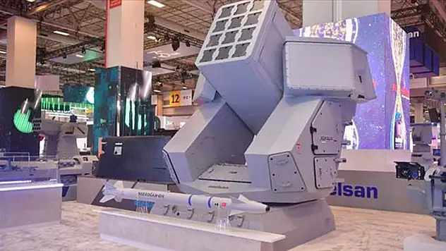 Mavi vatanın yeni koruyucusu GÖKSUR olacak