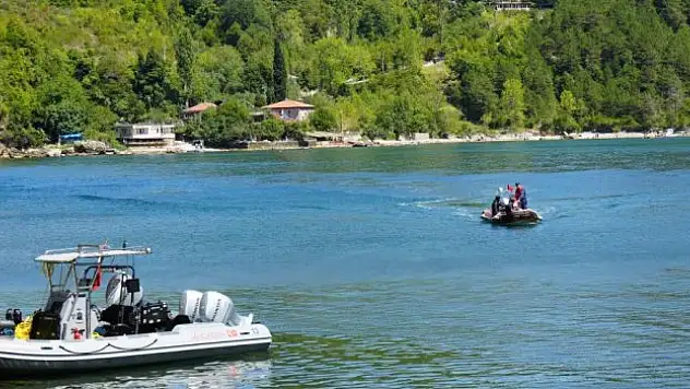 Arama çalışmaları sürüyor