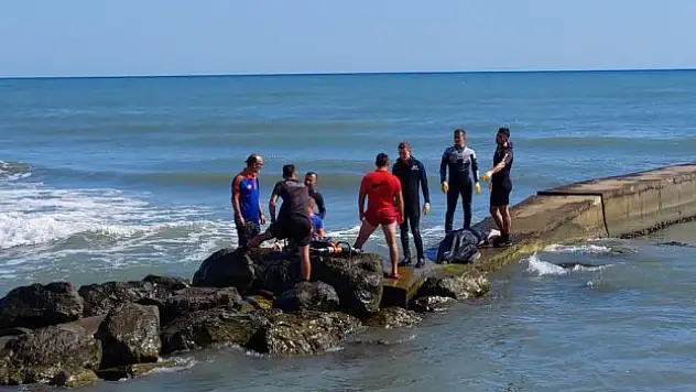 Kaybolan kadının cesedi bulundu