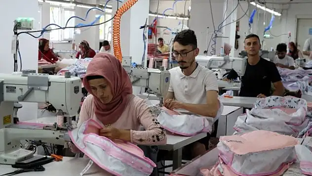 50 kişiye istihdam sağlıyor