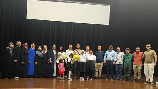 Vezirköprü'de yaz etkinliklerini tamamladı