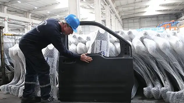 OSD, yılın 7 aylık verilerini açıkladı