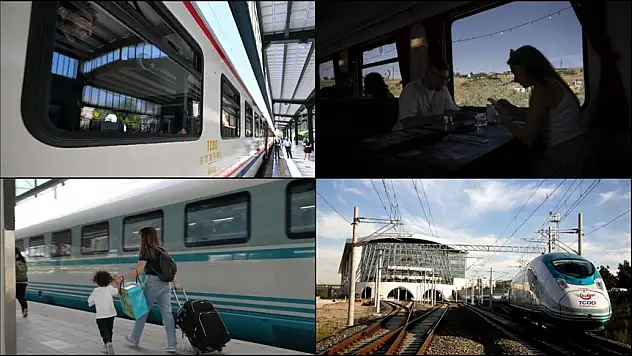 21 milyon yolcu seyahat etti