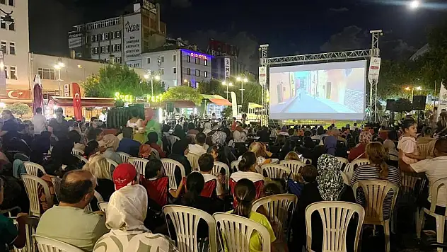 festival yoğun ilgi görüyor