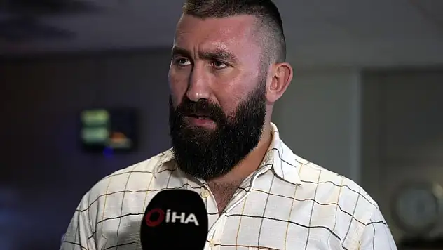 Muhammed Dursun: 'Yok etmeye gidiyorum'