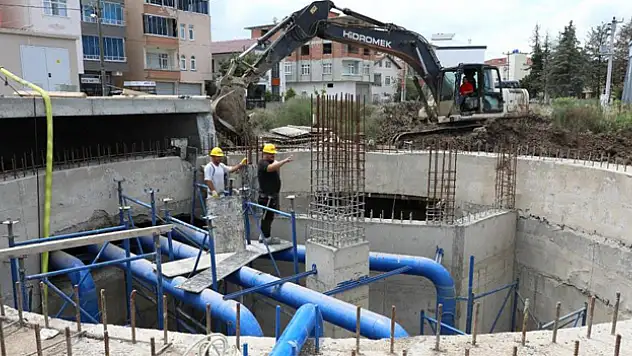 Su baskınlarına çözüm