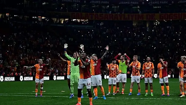 Galatasaray, Avrupa'da 317. maçına çıkacak