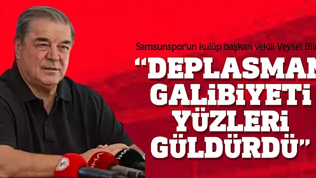Deplasman galibiyeti yüzleri güldürdü