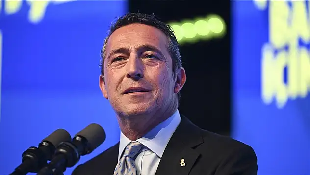 Fenerbahçe Kulübü Başkanı Ali Koç, PFDK'ye sevk edildi