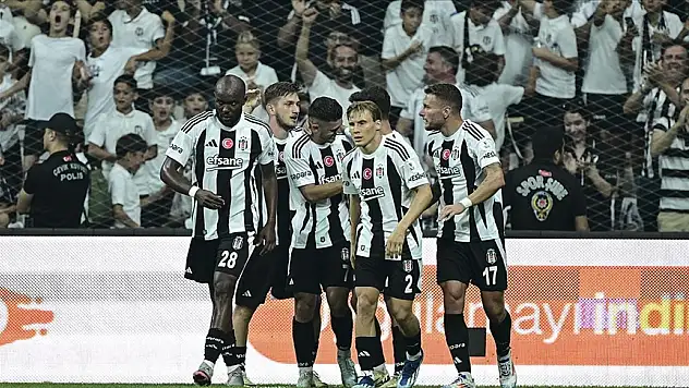 Beşiktaş Lugano ile karşılaşacak