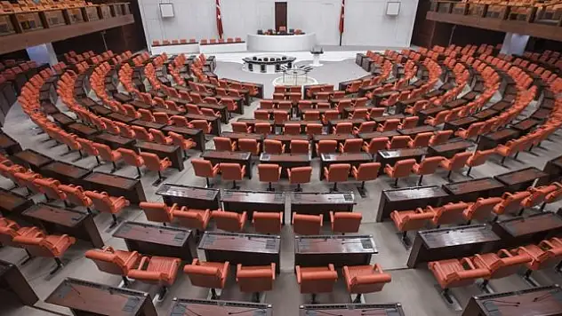 CHP'nin sandalye sayısı değişti