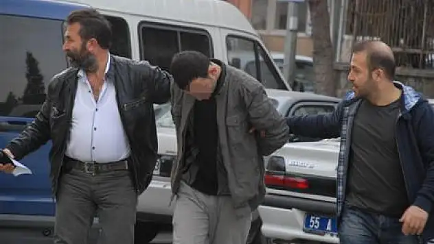 Kurşunlama olayında gözaltı