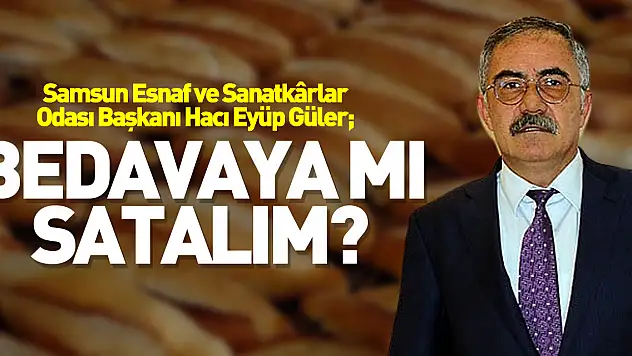 Bedavaya mı satalım?