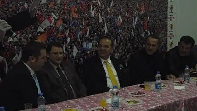 Köse'ye Çetinkaya' dan sürpriz hayırlı olsun ziyareti