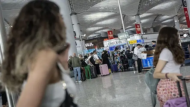 İstanbul Havalimanı günlük ortalama 1510 uçuşla Avrupa'da zirvede