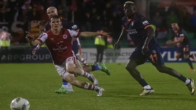 Başakşehir-St. Patrick's Athletic maçını Macar hakem Balazs Berke yönetecek