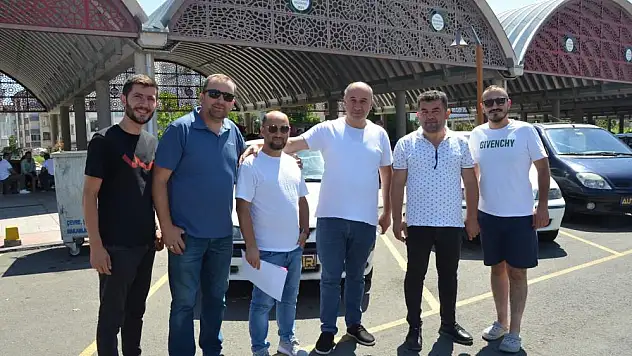 'Fatsa oto pazarı çok sevildi'